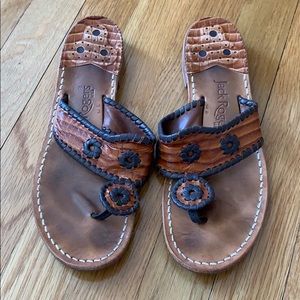 Jack Rogers sandals